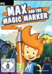 Max and the Magic Marker